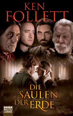 Die Säulen der Erde (German language, 2010, Bastei Lübbe)