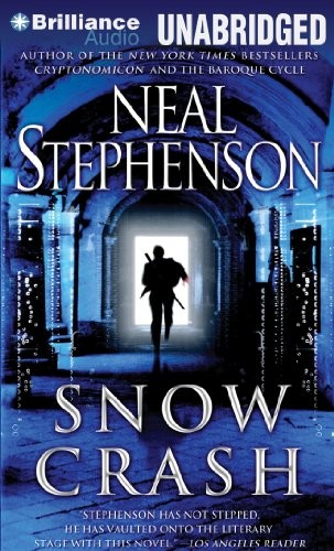 Snow Crash (2012, Brilliance Audio)