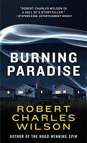 Burning Paradise (Paperback, 2014, Tor Science Fiction)