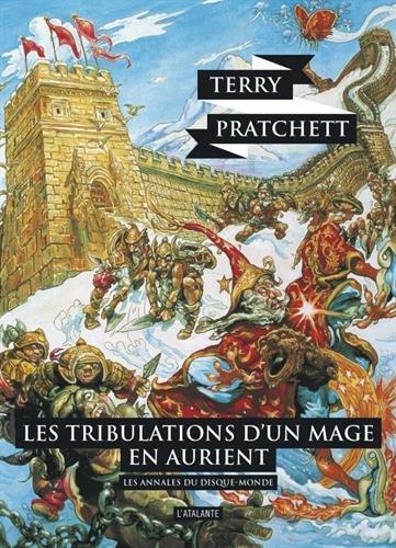 Tribulations d'un Mage en Aurient (French language)