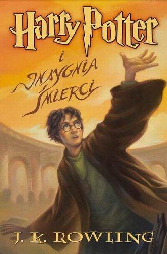 Harry Potter i Insygnia Śmierci (Polish language, 2008)