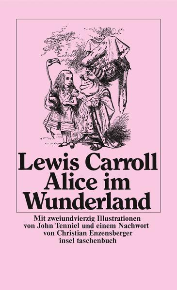 Alice im Wunderland (German language, 1973, Insel Verlag)