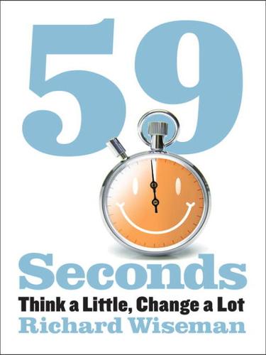 59 seconds (EBook, 2010, Alfred A. Knopf)