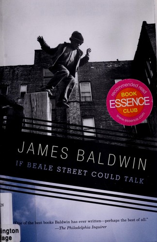 If Beale Street could talk (Paperback, 2006, Vintage International)