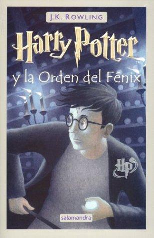 Harry Potter y la Orden del Fénix (Spanish language)