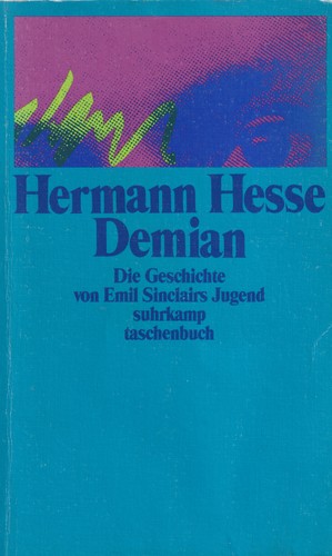 Demian (German language, 1993, Suhrkamp)