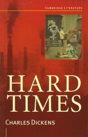 Hard Times (Cambridge Literature) (Paperback, 1996, Cambridge University Press)