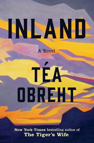 Inland (Hardcover, 2019, Random House)