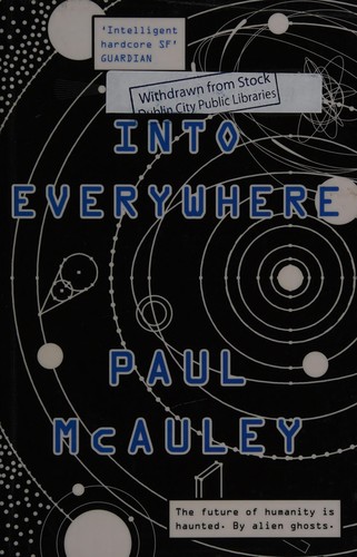 Into everywhere (2016, Gollancz)