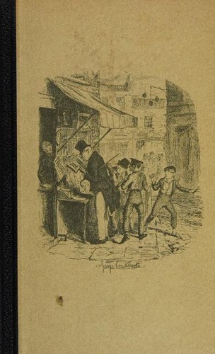 Oliver Twist (Hardcover, German language, 1960, Deutsche Buch-Gemeinschaft)