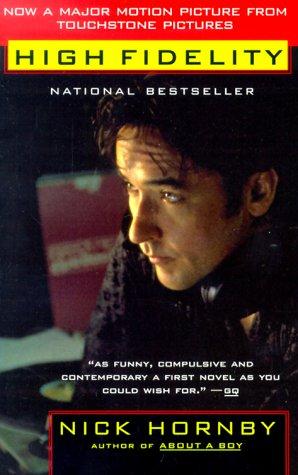 High fidelity (Paperback, 2000, Riverhead Books)