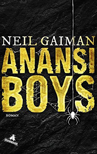 Anansi Boys (Paperback, 2018, Eichborn Verlag)