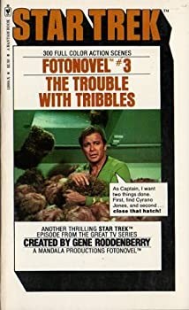 The trouble with tribbles (Paperback, 1977, Bantam Books, Bantam Doubleday Dell Publishing Group, Brand: Bantam Doubleday Dell Publishing Group)