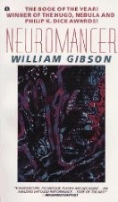 Neuromancer (1985, Ace)