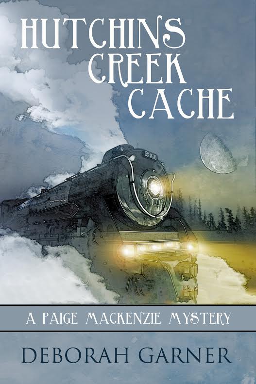 Hutchins Creek Cache (2016, Cranberry Cove Press)