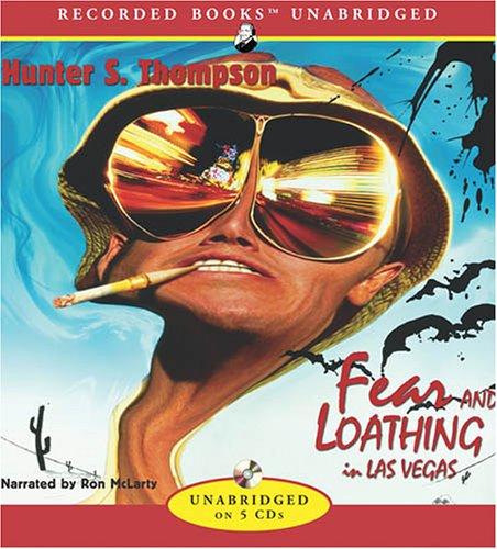 Fear and Loathing in Las Vegas (AudiobookFormat, 2005, Recorded Books)