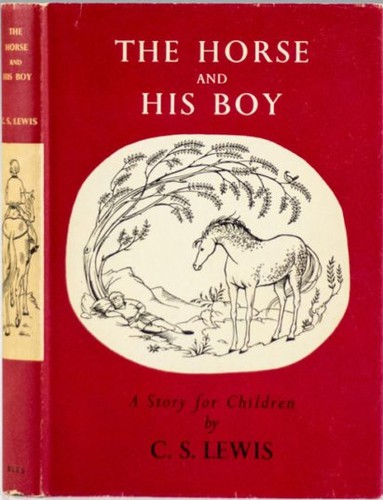 The Horse and His Boy (2014, Faded Page)