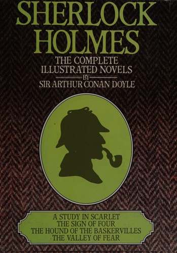 Sherlock Holmes - Novels (Hardcover, Spanish language, 1995, Reed Mitchel Beazley)