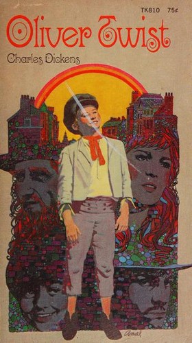 Oliver Twist (Paperback, 1969, Scholastic Book Services)