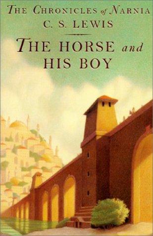 The horse and his boy (1994, Harper Trophy, Macmillan)