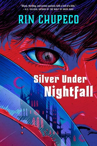 Silver under Nightfall (2022, Simon & Schuster Books For Young Readers)