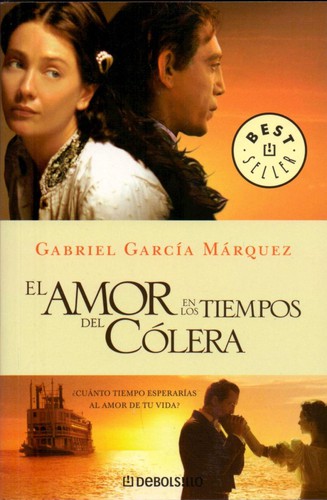 El amor en tiempos del cólera (2008, Debolsillo)