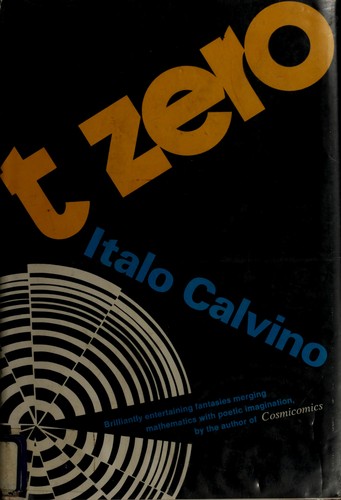 t zero. (1969, Harcourt, Brace & World)