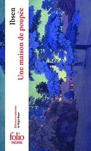 Une maison de poupée (French language, 2013, Éditions Gallimard)