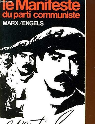 Manifeste du Parti communiste... (French language, 1983)