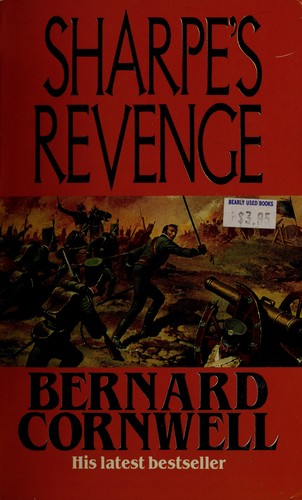 Sharpe's revenge (1990, Fontana)