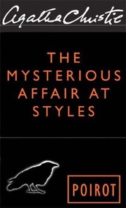 The Mysterious Affair at Styles (Perfect Bound)