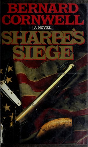 Sharpe's siege (1987, Viking)