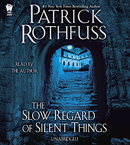 The Slow Regard of Silent Things (AudiobookFormat, 2014, Penguin Audio)