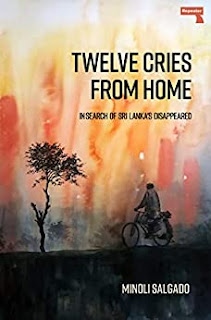 Twelve Cries from Home (2022, Watkins Media Limited)