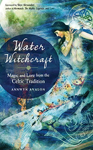 Water Witchcraft (Paperback, 2019, Weiser Books)