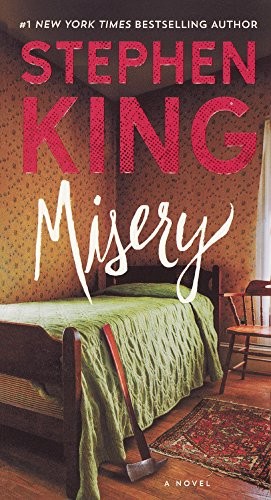 Misery (Turtleback School & Library Binding Edition) (2017, Turtleback Books)