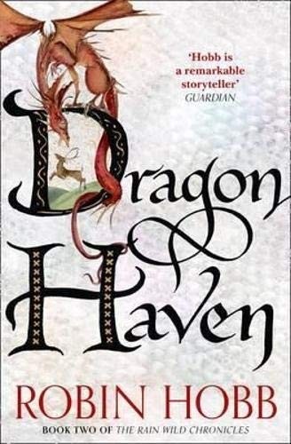 Dragon Haven (Paperback, 2015, HarperVoyager)