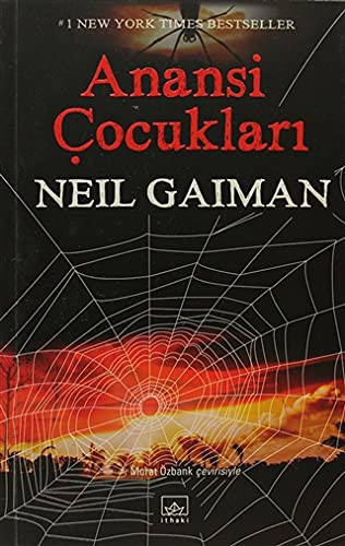 Anansi Cocuklari (Paperback, 2013, Ithaki Yayinlari)