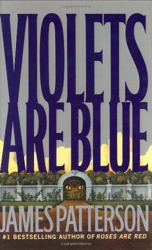 Violets Are Blue (Hardcover, 2001, Little Brown and Company, LITTLE BROWN & CO @)