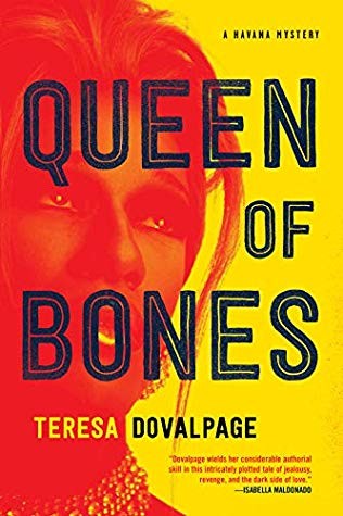 Queen of Bones (Hardcover, 2019, Soho Crime)