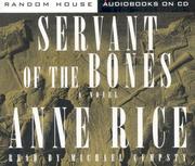 Servant of the Bones (Anne Rice) (AudiobookFormat, 1996, Random House Audio)