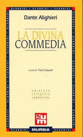 Divina Commedia (Paperback, 1965, Koch, Neff & Oetinger & Co)