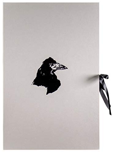 The Raven / Le Corbeau / The Raven (Paperback, 2019, Lucia|Marquand)