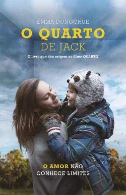 O Quarto de Jack (2016, Porto Editora)
