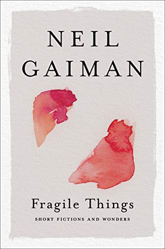 Fragile Things (Paperback, 2021, William Morrow Paperbacks)