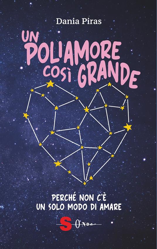 Un poliamore così grande (Paperback, Italiano language, 2023, Sonda)