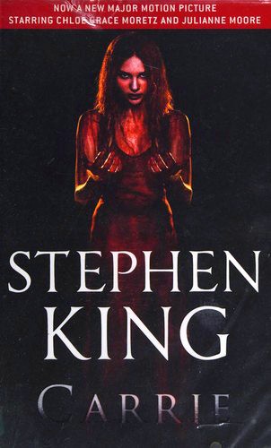 Carrie (Paperback, 2013, Hodder)