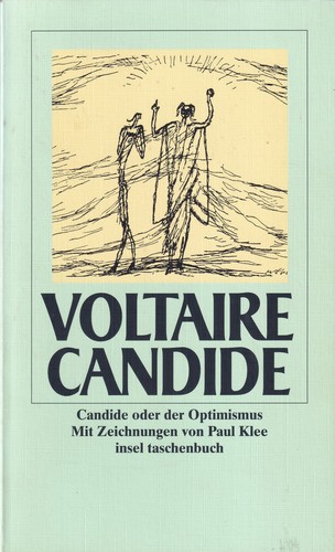 Candide oder der Optimismus (German language, 2004, Insel Verlag)