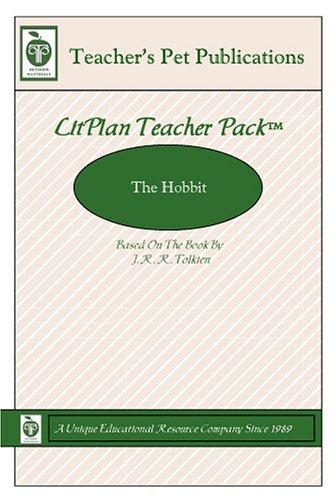 The Hobbit (AudiobookFormat, 2002, Teachers Pet Pubns Inc)