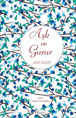 Ask ve Gurur (Hardcover, 2016, Koridor Yayincilik)